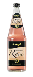 Kumpf präsentiert „Schwäbisch Rosé“