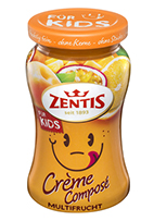 Crème Composé Multifrucht