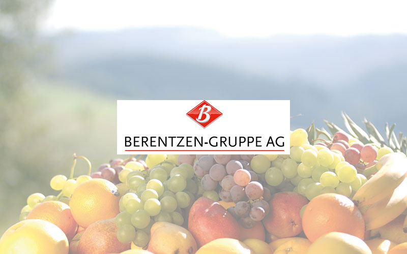 Berentzen-Gruppe stärkt Geschäftsleitung im Segment Frischsaftsysteme