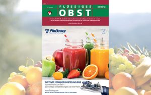 Die März-Ausgabe von FLÜSSIGES OBST ist online!