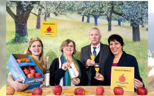 Verstärkter Obstkonsum trifft auf geringe Erntemenge deutscher Obstbauern