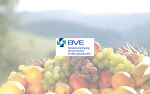 BVE-Konjunkturreport Ernährungsindustrie 3-18