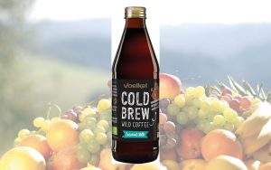 Cold Brew Wild Coffee von Voelkel