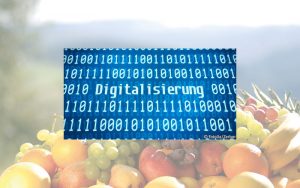 Weichen stellen für Digitalisierung: Smarte Lebensmittel sind bald schon Alltag