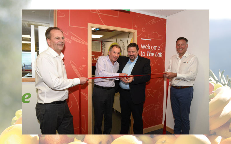 Symrise-Tochter Cobell weiht Kompetenz-Zentrum in Exeter ein