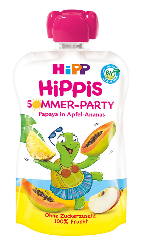 HiPPiS Sommer-Party