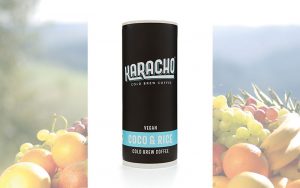 Karacho Coco & Rice: Veganer Eiskaffee
