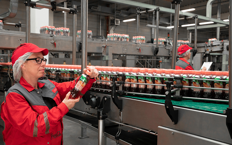 Coca-Cola Deutschland: Investitionen in Millionenhöhe in deutsche Standorte