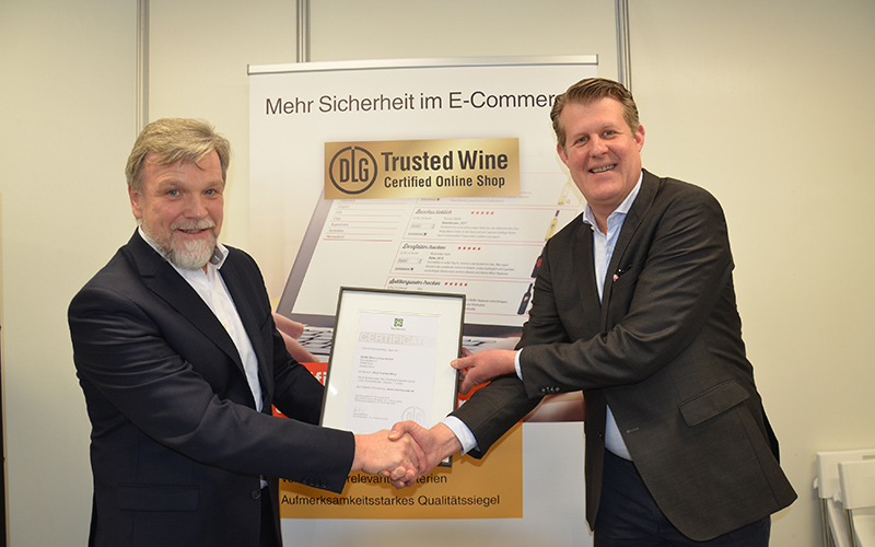 „DLG Trusted Food“ und „DLG Trusted Wine“: Neue Qualitätssiegel im Bereich E-Commerce Lebensmittel