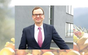 Dr. Johannes-Thomas Grobe wird neuer Geschäftsführer Sales and Service von KHS