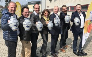 Neuer Vorstand gewählt: „Wir sorgen für die Zukunft von Hessens Kultgetränk“