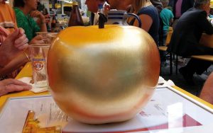 Goldener Apfel 2019