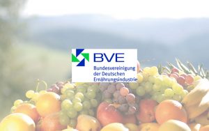 BVE-Konjunkturreport Ernährungsindustrie 05-19