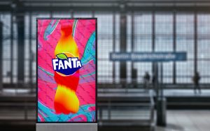 Fanta Design Edition: Fanta startet mit limitierten Verpackungsdesigns von Teens in den Sommer
