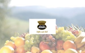 Ausgezeichnete Qualität: DLG-Medaillen für Schlör Bodensee-Fruchtsaft aus Radolfzell am Bodensee