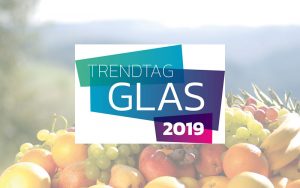 Trendtag Glas 2019: Erstklassiges Programm in Köln