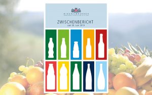 Mineralbrunnen Überkingen-Teinach GmbH & Co. KGaA veröffentlicht Halbjahresbericht 2019