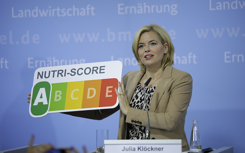 Ergebnis der Verbraucherbeteiligung liegt vor: Bundesministerin Julia Klöckner wird Nutri-Score® einführen