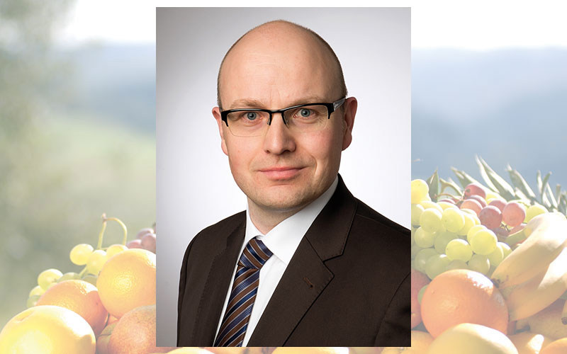 Neubesetzung bei Alfa Laval: Christian Garbers ist Division Manager Food & Water