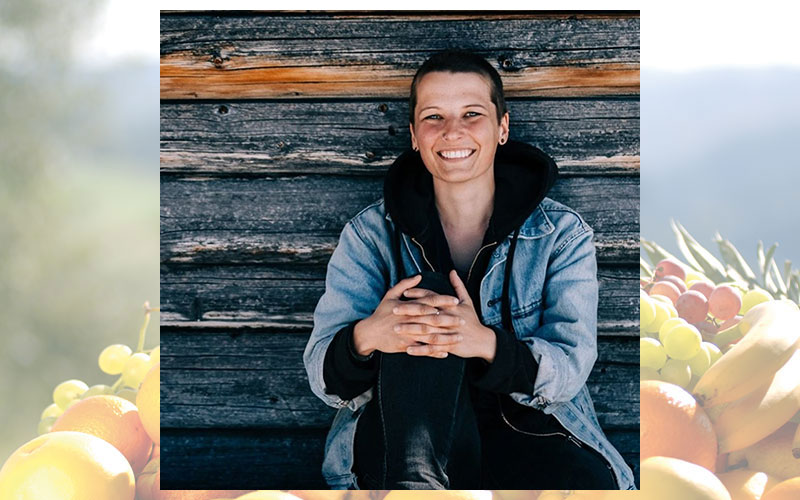 Weniger Obst und Gemüse wegschmeißen: Bachelorarbeit von HSWT-Absolventin erhält Nachhaltigkeitspreis