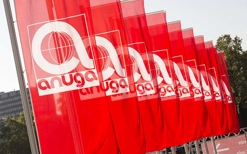 100 Jahre geballte Ernährungskompetenz: Anuga bricht alle Rekorde
