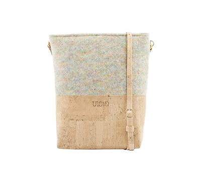 Im neuen Gewand: Wie aus alten PET-Flaschen Jacken, Taschen oder Obstbeutel entstehen