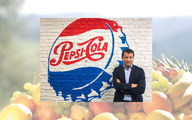 Cihan Topcu übernimmt Leitung der End-to-End Supply Chain bei PepsiCo DACH