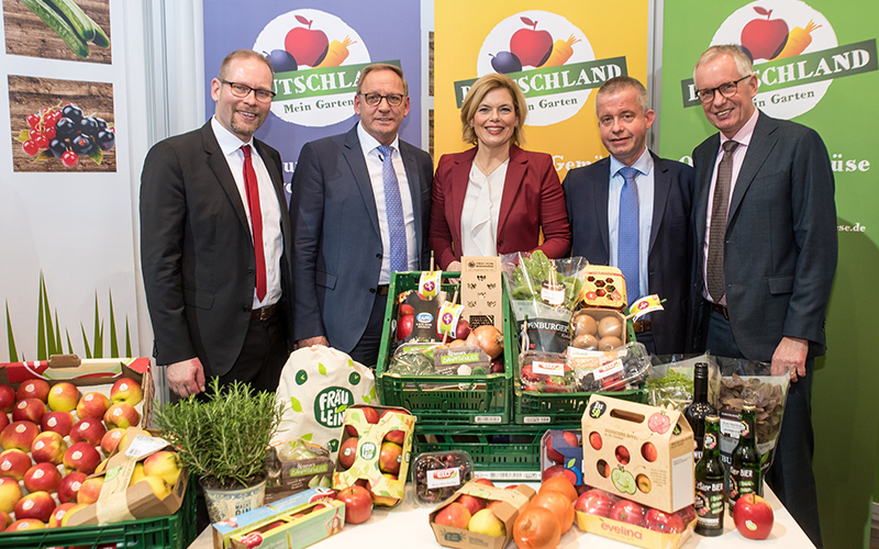 Die Bundesvereinigung der Erzeugerorganisationen für Obst und Gemüse e.V. (BVEO) zieht Bilanz zur Fruit Logistica 2020