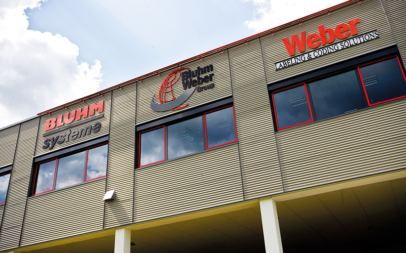 Bluhm Weber Group: Zwei Übernahmen stärken das Geschäft