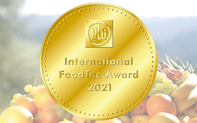 International FoodTec Award 2021: Anmeldephase gestartet
