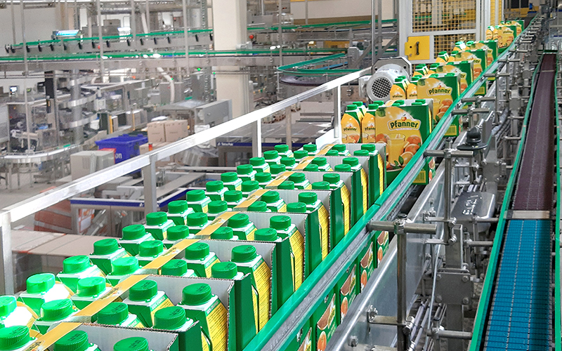 Pfanner: Umsatzwachstum trotz herausforderndem Marktumfeld