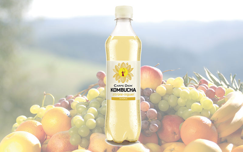 Erfrischend fermentiert!