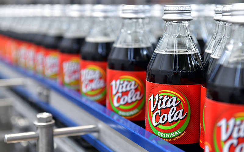 Thüringer Waldquell hielt Rekordabsatz stabil