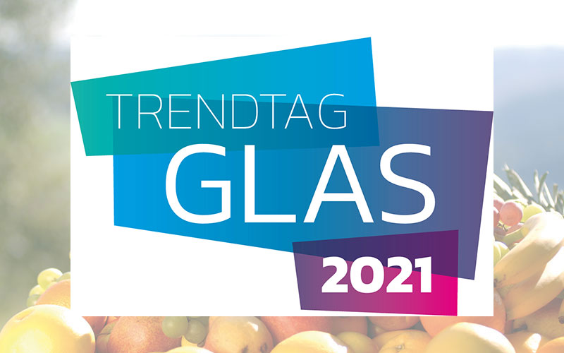 Trendtag Glas wird auf 2021 verschoben