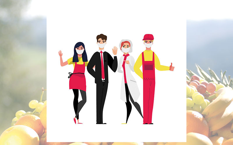 Neuer Full-Service für Hygienemasken