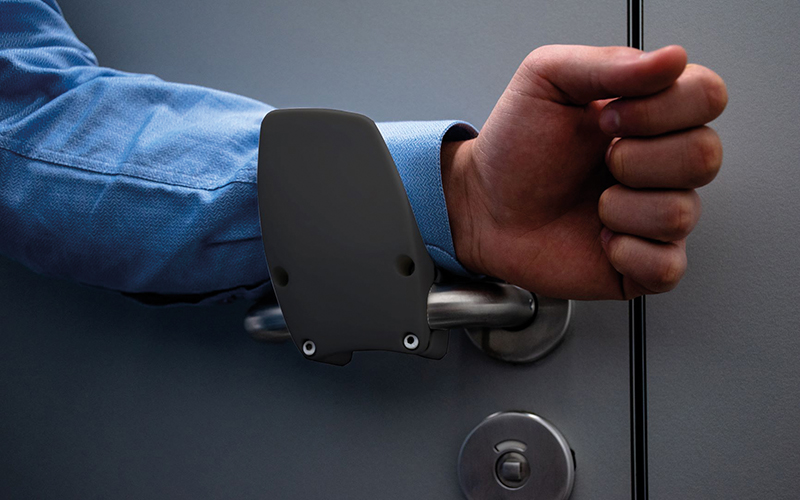 Im wahrsten Sinne des Wortes handlich