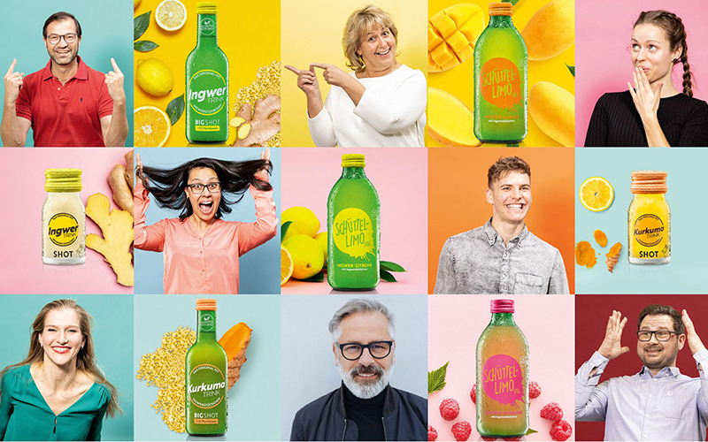 Organic Drink Kloster Kitchen mit German Brand Award in Gold ausgezeichnet
