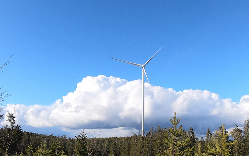 Ball unterzeichnet richtungsweisende Ökostrom-Verträge in Europa