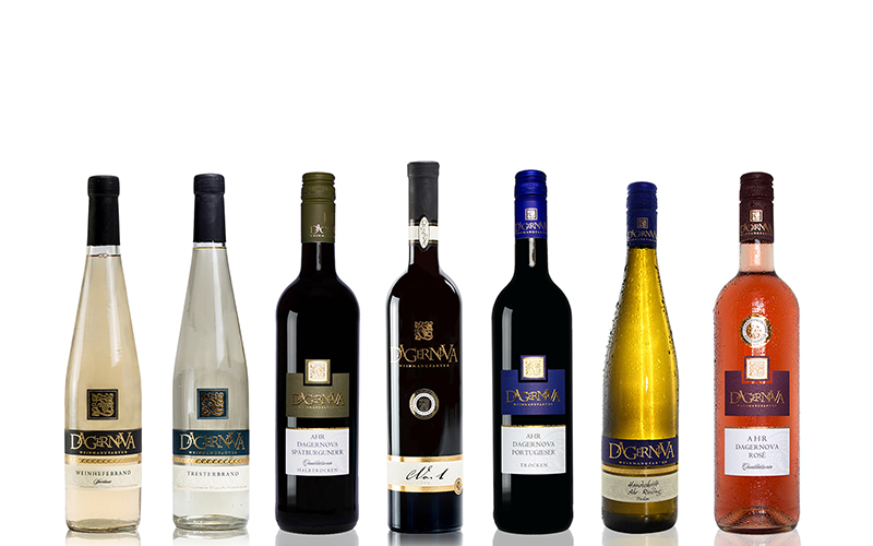 140 Jahre Weinbautradition: Dagernova Weinmanufaktur etikettiert mit GERNEP