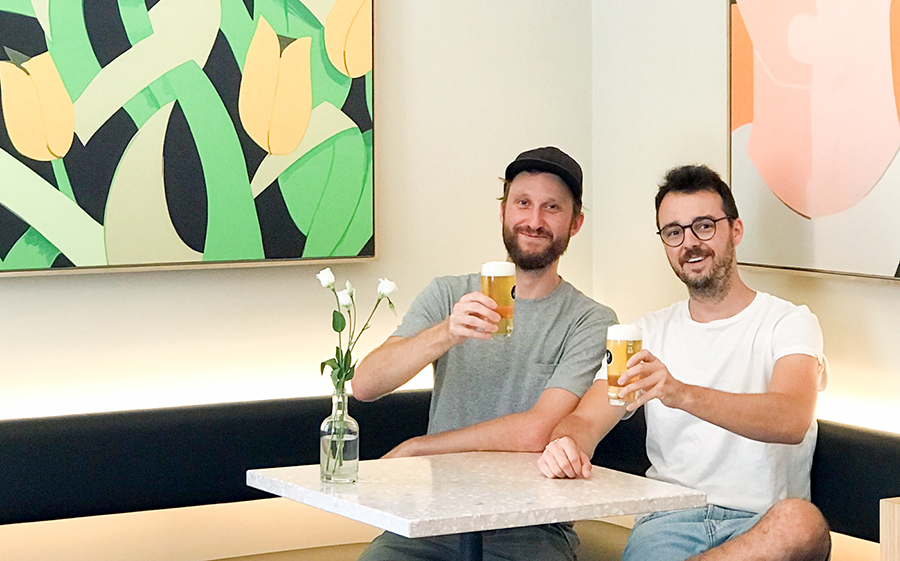 Die Ottakringer Brauerei setzt auf smarte Trinkgläser von Rastal