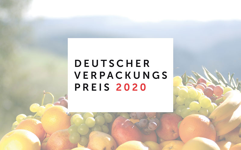 Die Sieger beim Deutschen Verpackungspreis 2020 stehen fest.