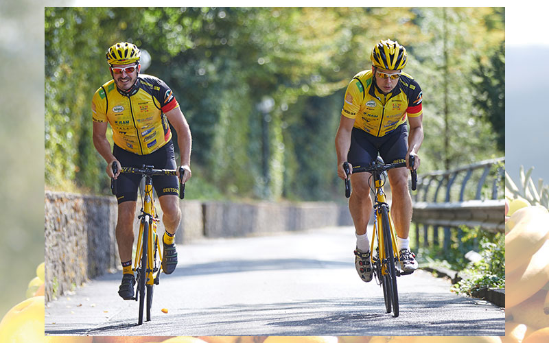 Charity-Radsportinitiative Team Rynkeby sammelt 8,7 Millionen Euro für schwerkranke Kinder