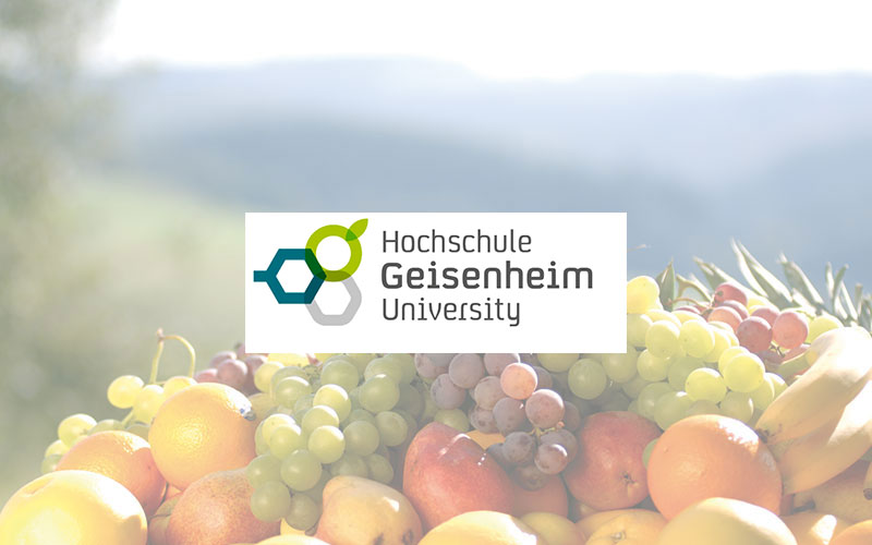 Hochschule Geisenheim führt Master-Studiengang Lebensmittelsicherheit (M.Sc.) ein