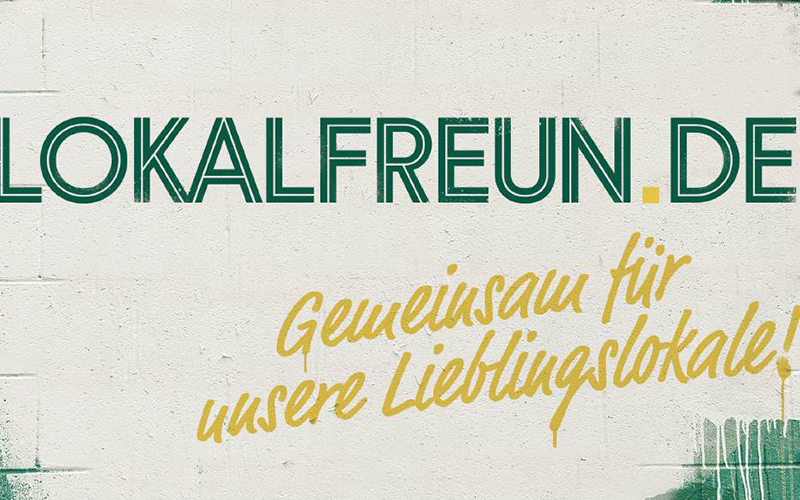 Erneute Gastro-Schließung: Coca-Cola bietet weiterhin Soforthilfe und investiert in eigene Spenden- und Informationsplattform LOKALFREUN.DE