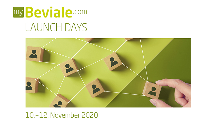 myBeviale.com: Digitale Dialogplattform für die Getränkebranche ist live!