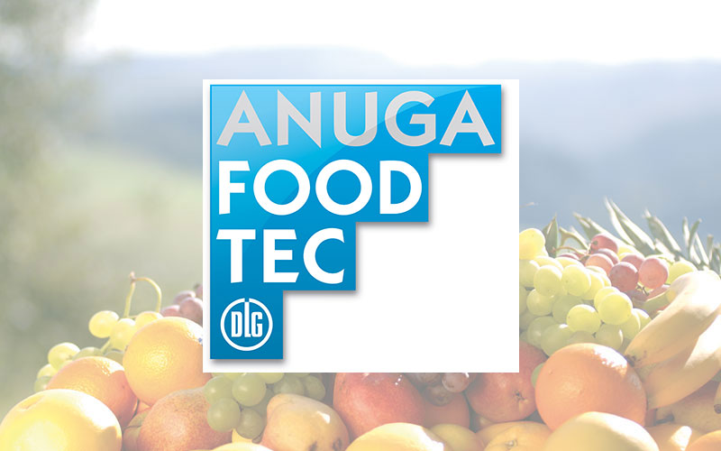 Anuga FoodTec wird pandemiebedingt auf April 2022 verschoben
