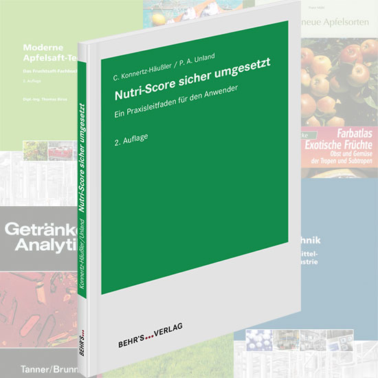 Nutri-Score-Buch 2. Auflage
