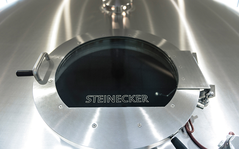 Steinecker GmbH als eigenständige Gesellschaft innerhalb des Krones Konzerns