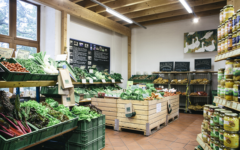 Rückenwind für mehr Bio aus Brüssel