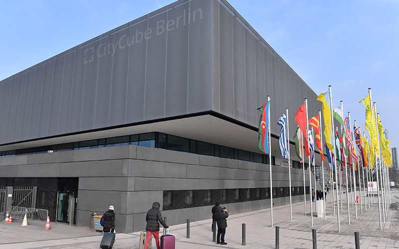 FRUIT LOGISTICA SPECIAL EDITION 2021 findet nicht statt